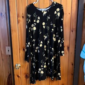 Old navy womens swing dress. Size XXL